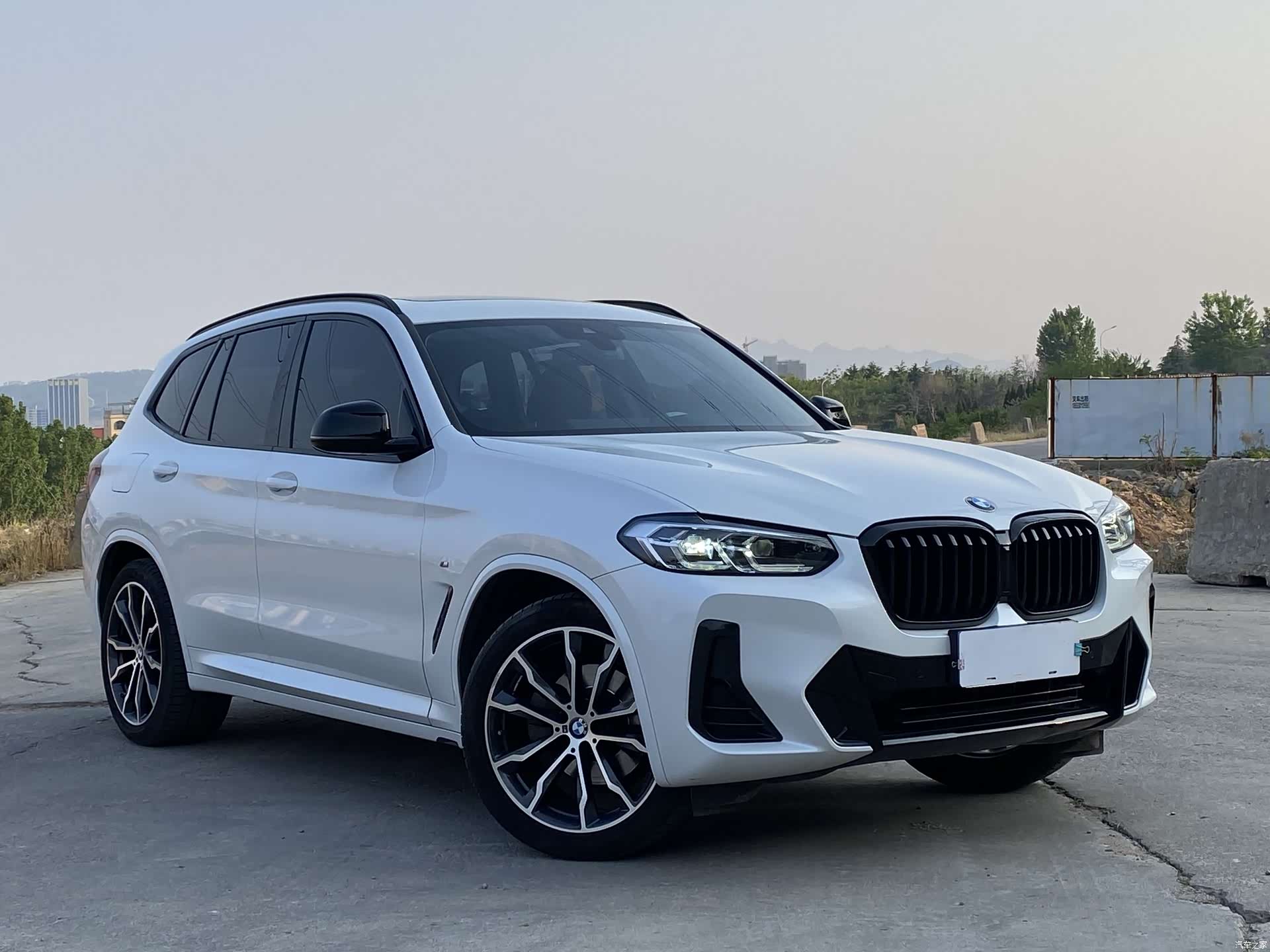 BMW X3, 2021 3