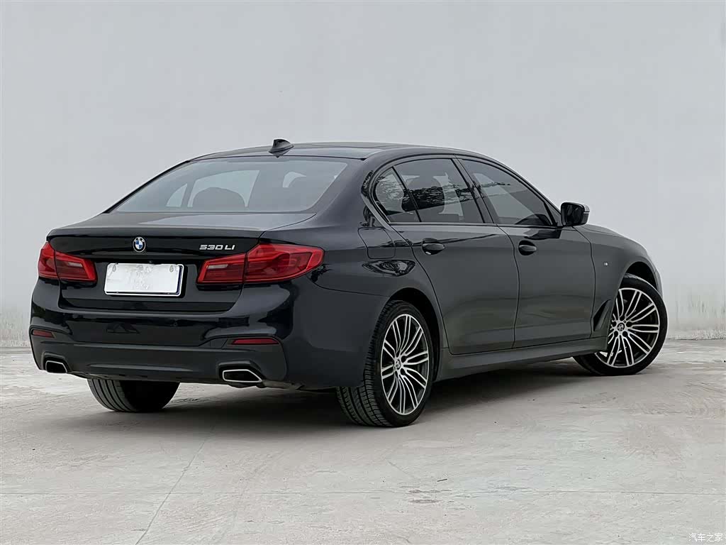 BMW 5 Series, 2018 3