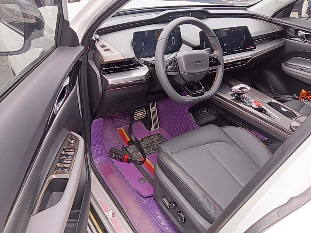 Changan Z6, 2023 16