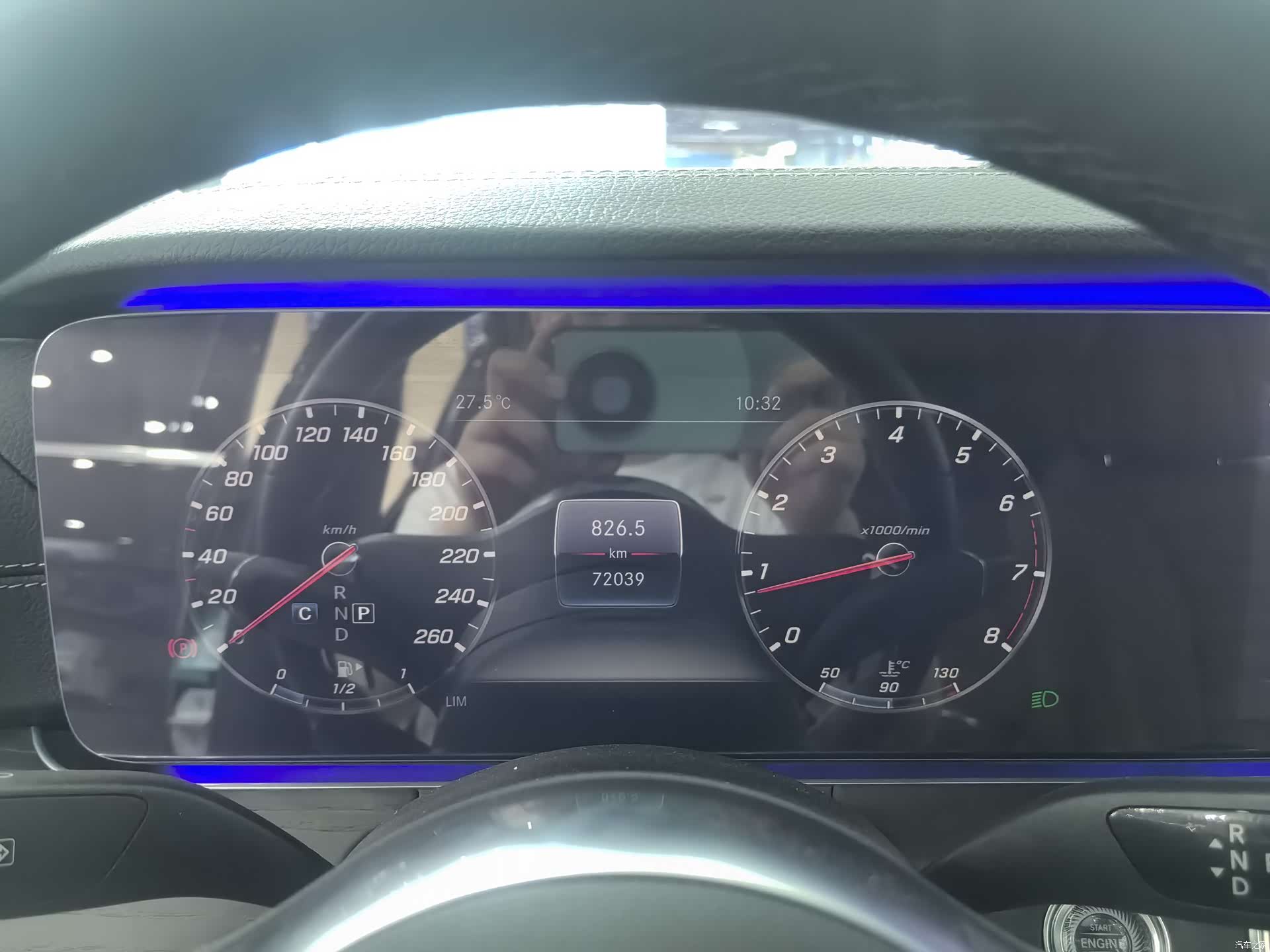 Mercedes-Benz E-Class, 2020 19