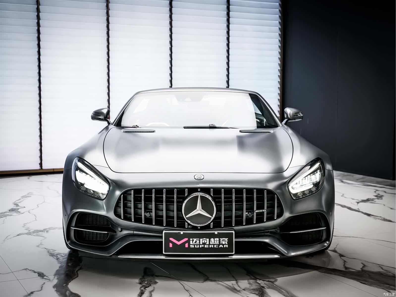 MG AMG, 2021 3