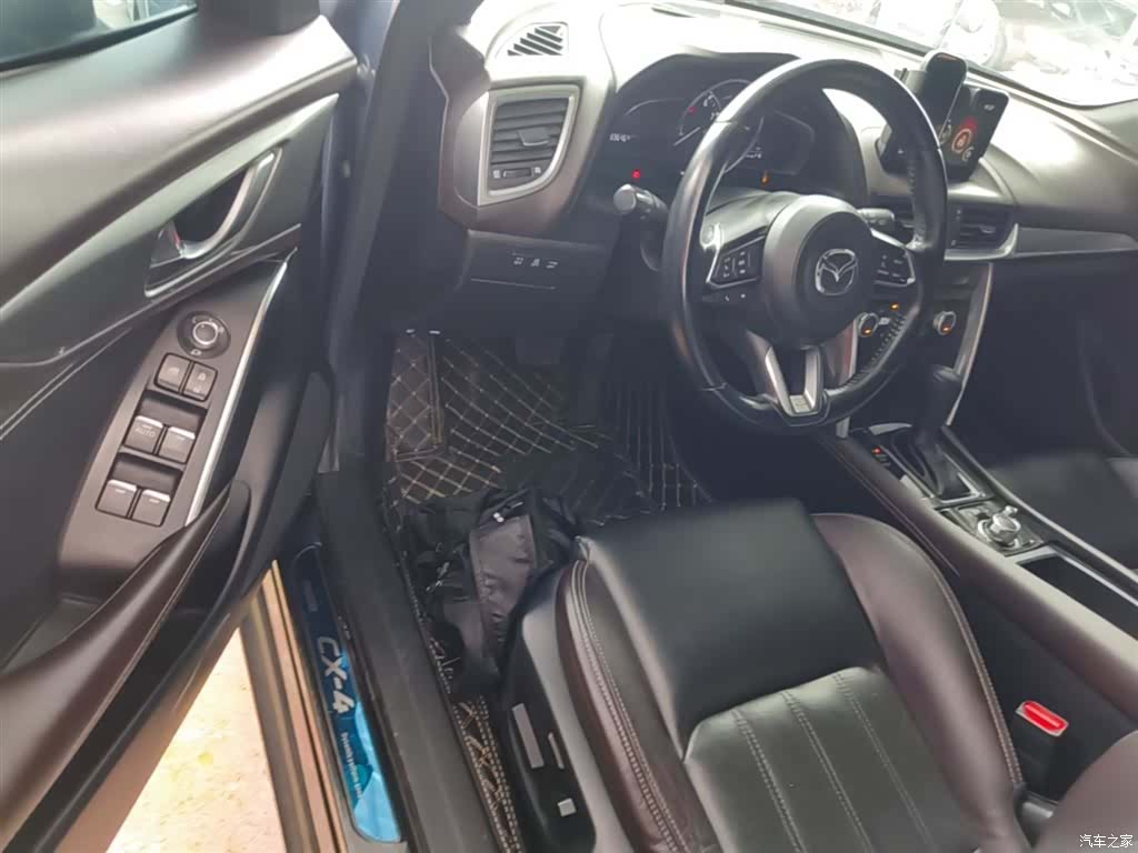 Mazda CX-4, 2018 16