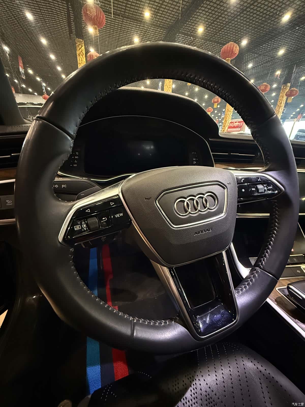 Audi A6L, 2020 10