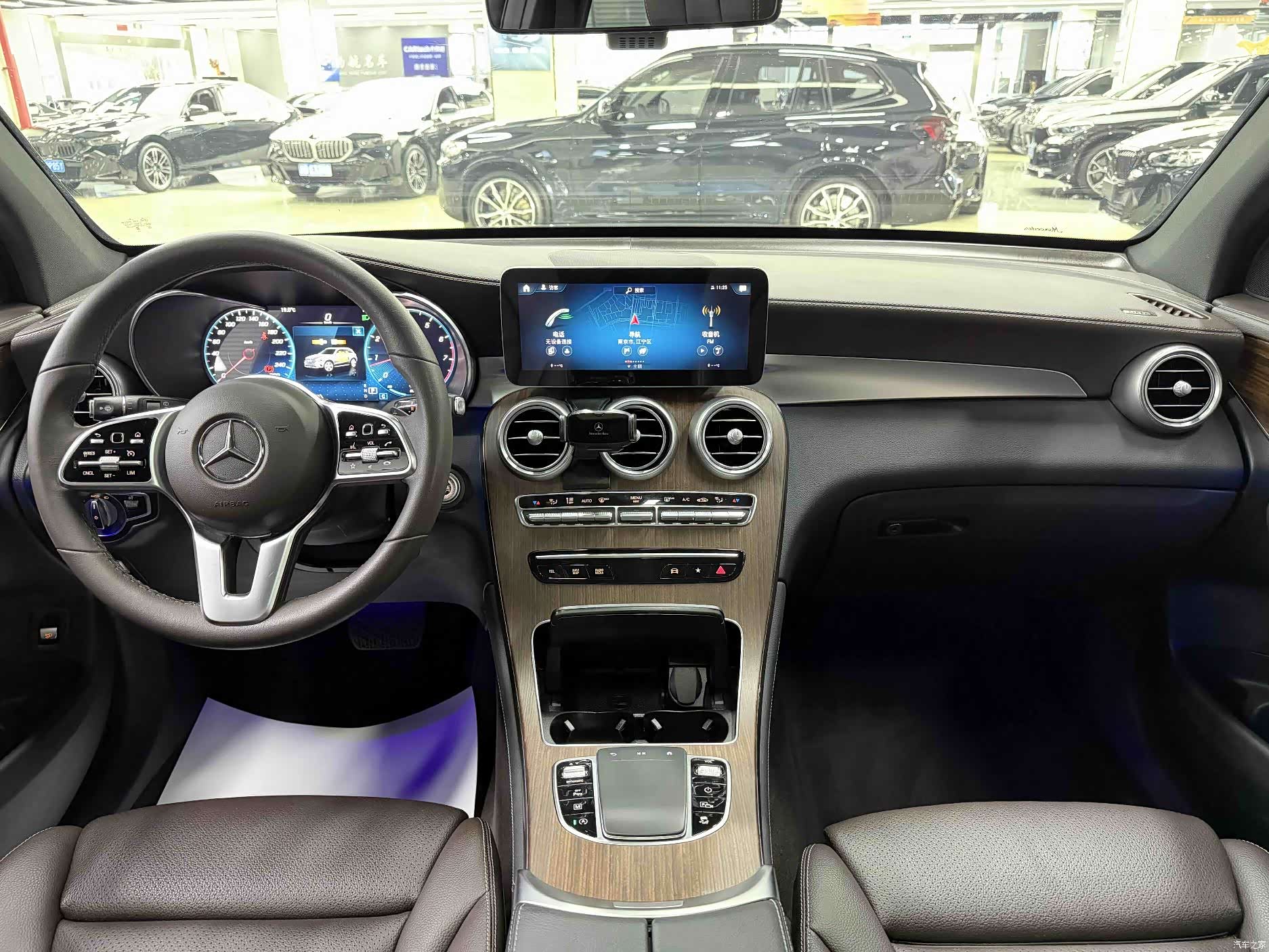 Mercedes-Benz GLC, 2021 9
