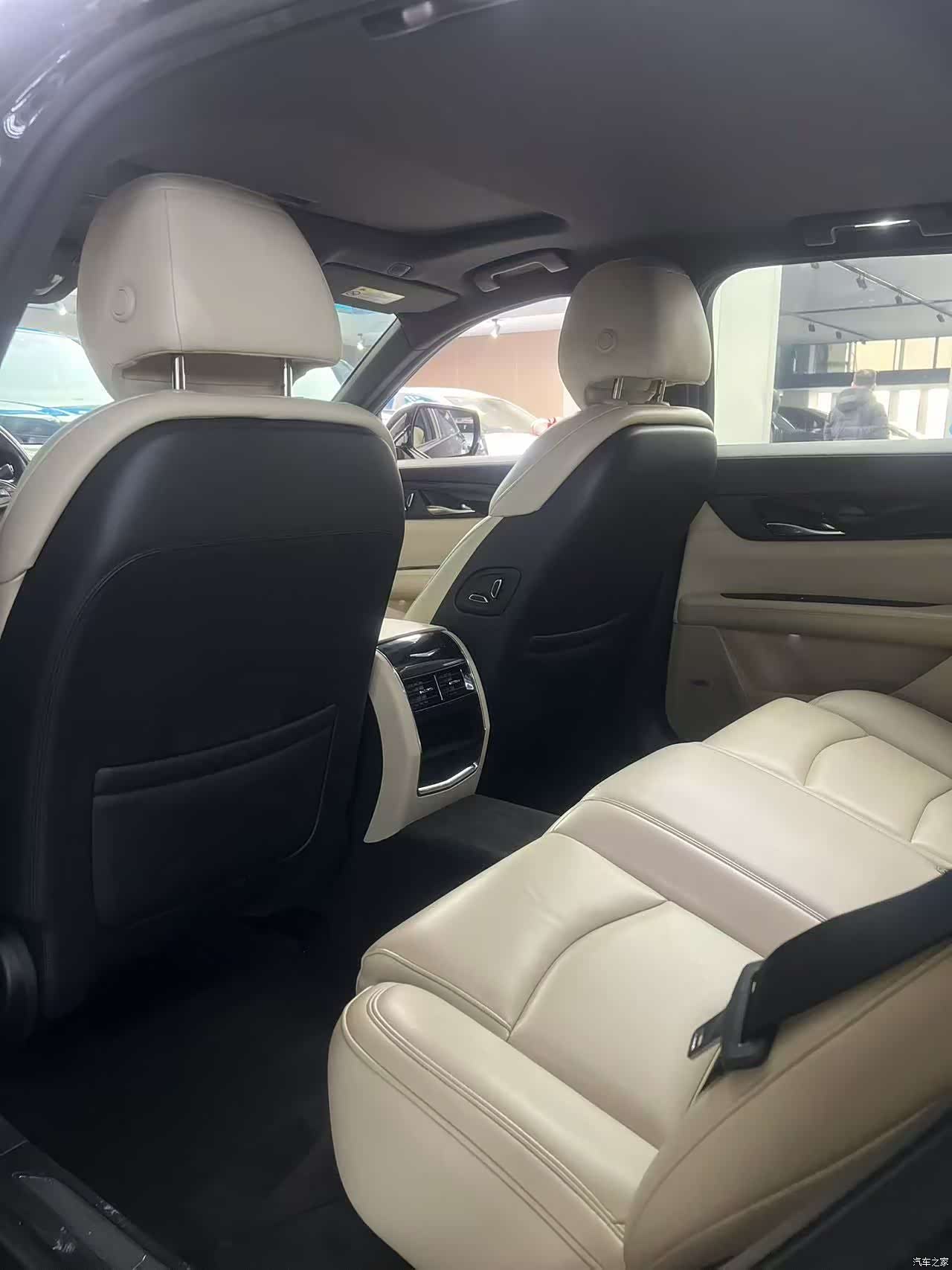 Cadillac CT6, 2020 все фото