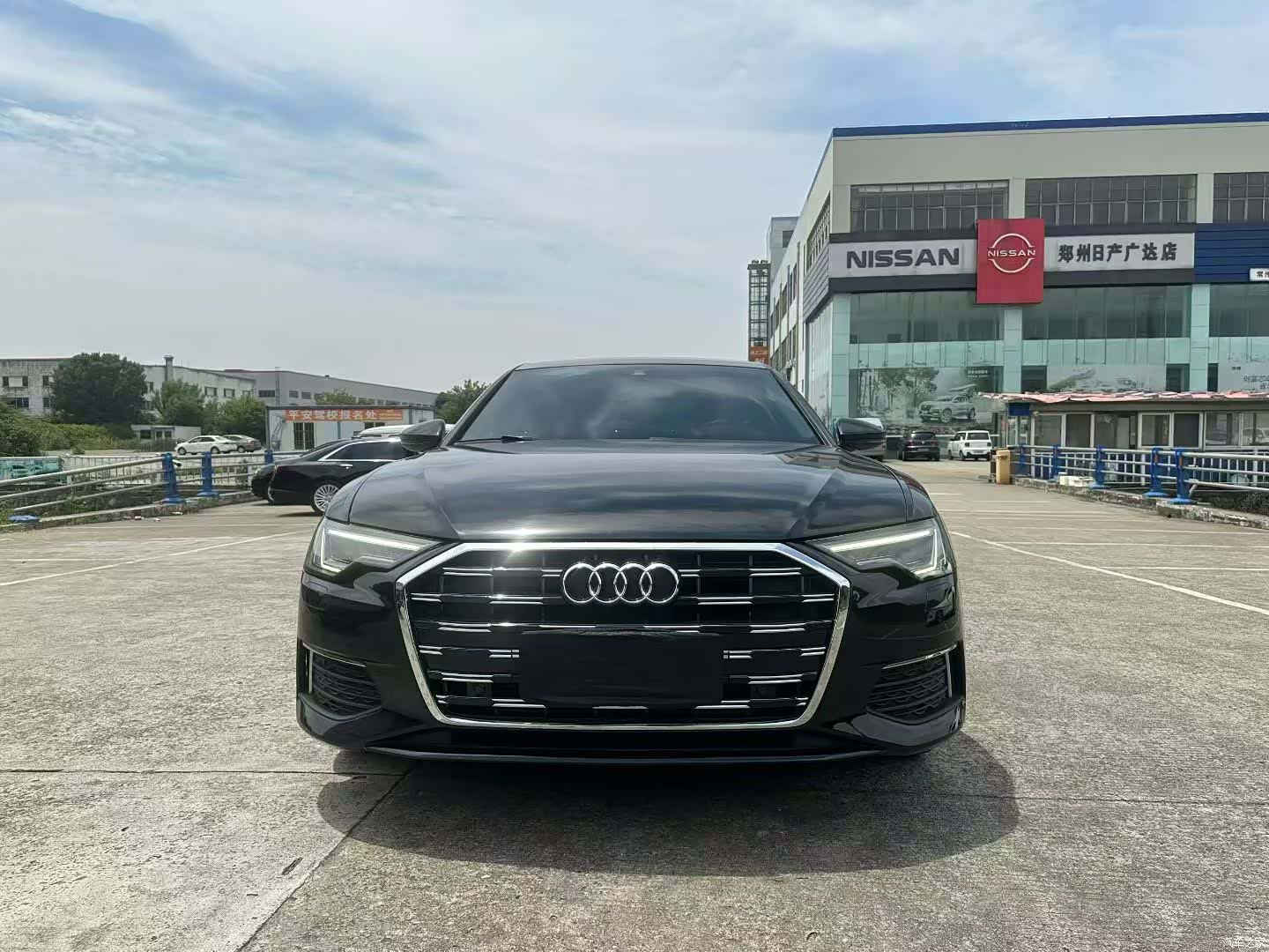 Audi A6L, 2019 3
