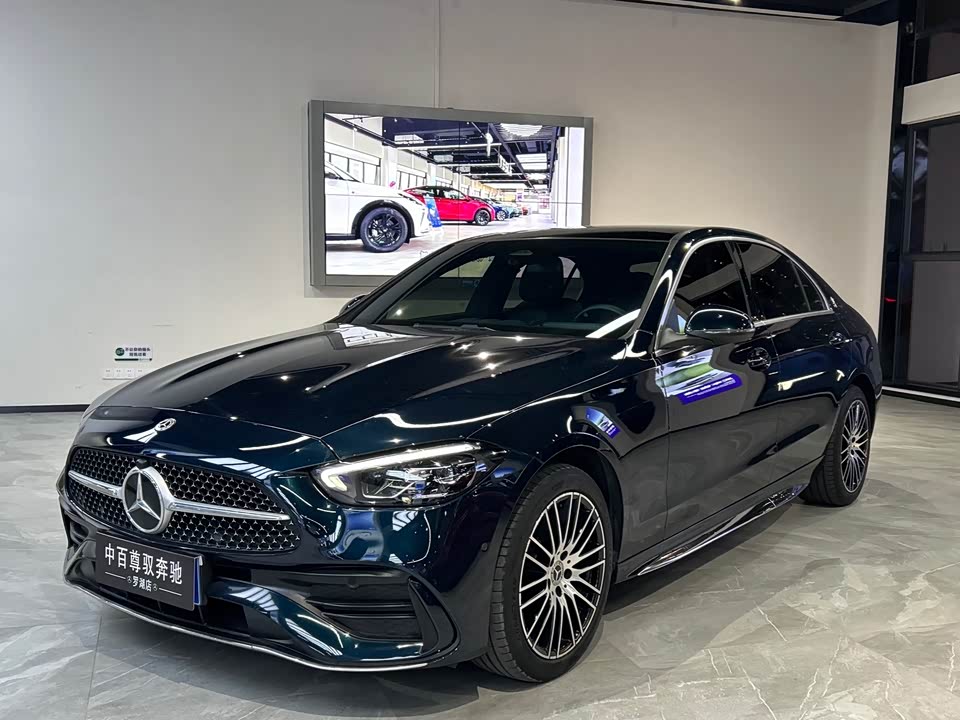 Mercedes-Benz Class C