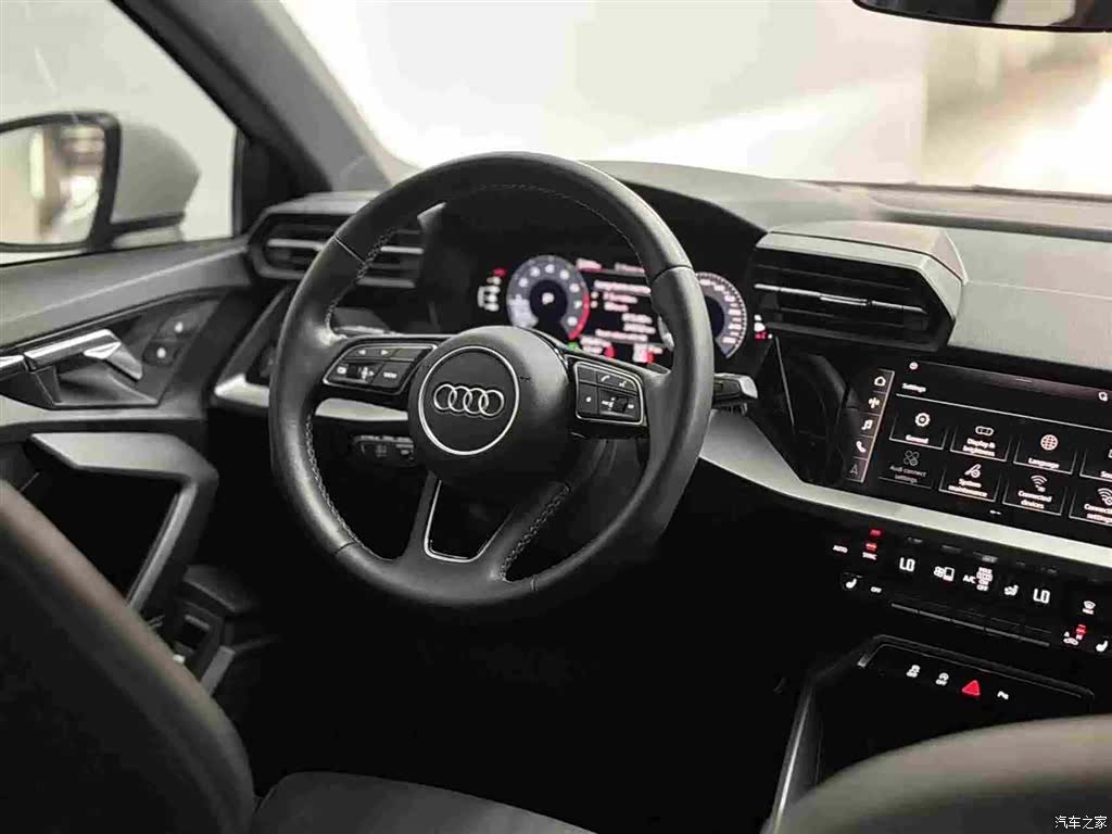 Audi A3, 2023 13