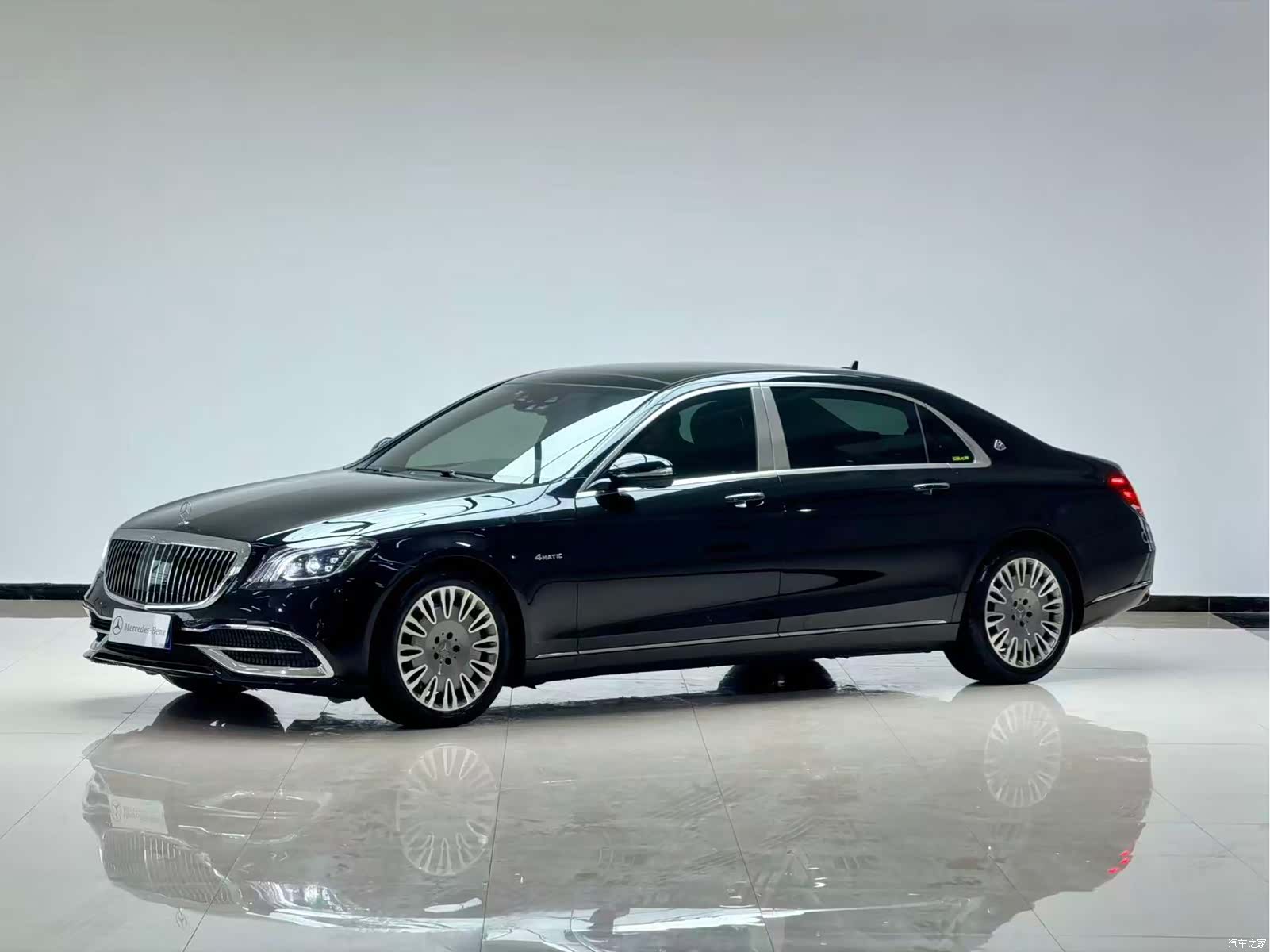 Maybach S-Class, 2017 1
