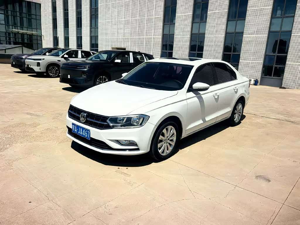 Volkswagen Bora