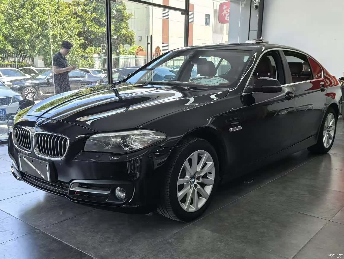 BMW 5 Series, 2014 1
