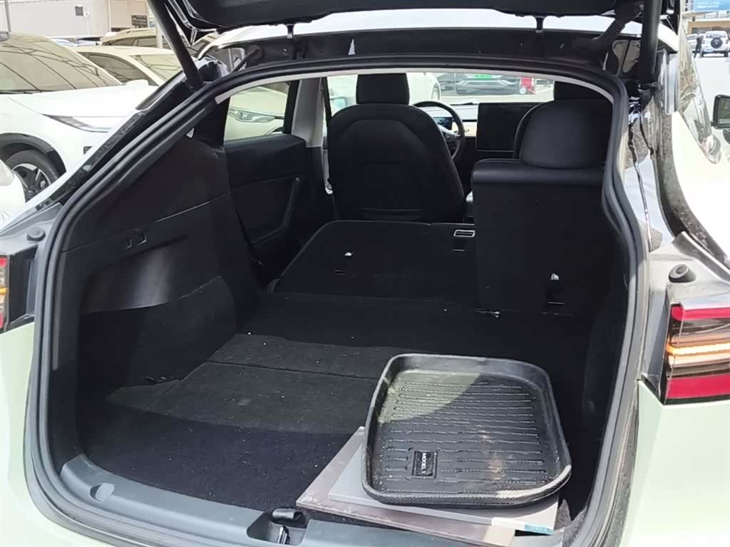 Tesla Model Y, 2021 19
