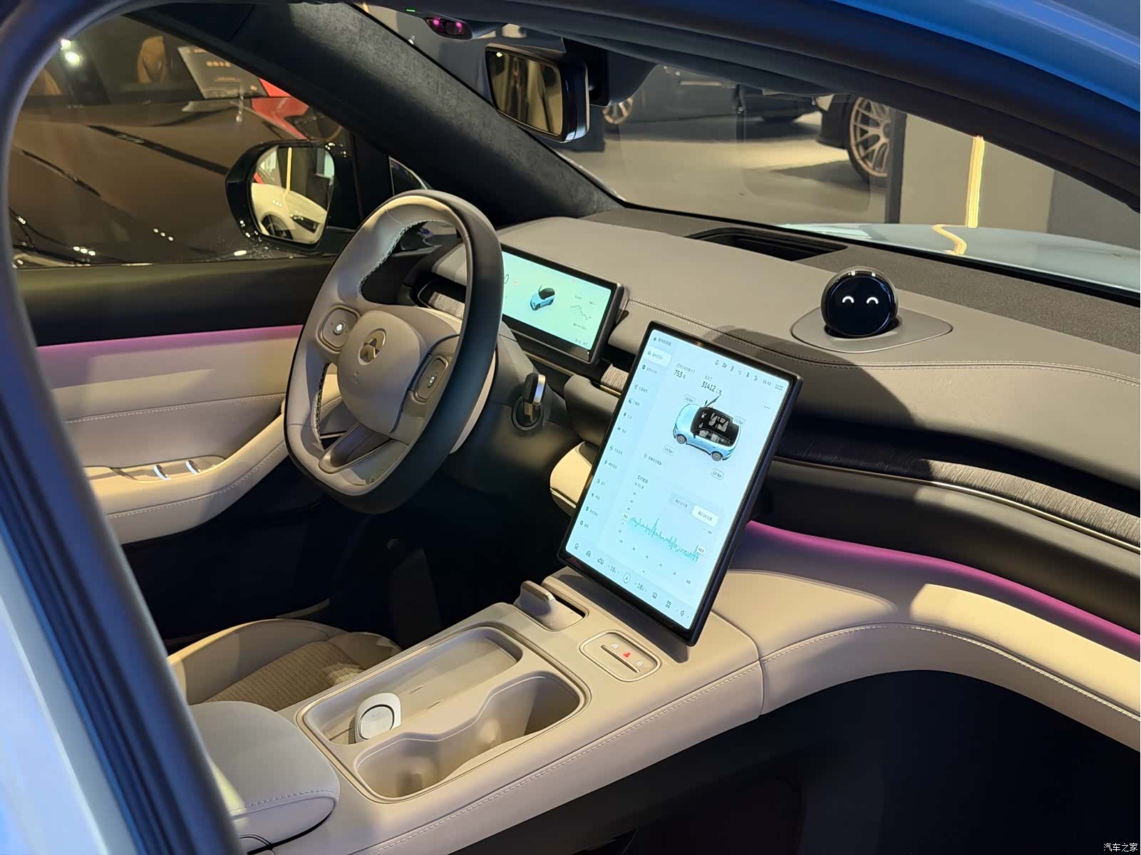 NIO ES6, 2024 13