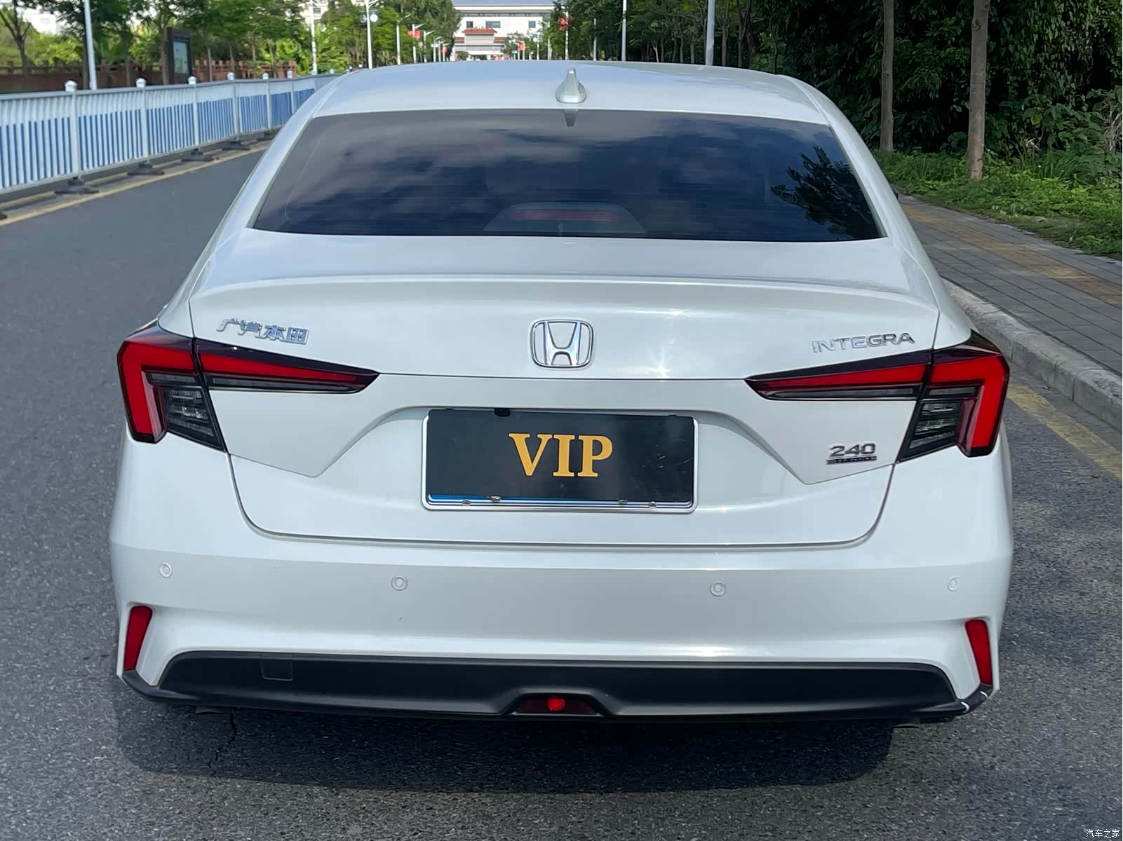 Honda Integra, 2023 все фото