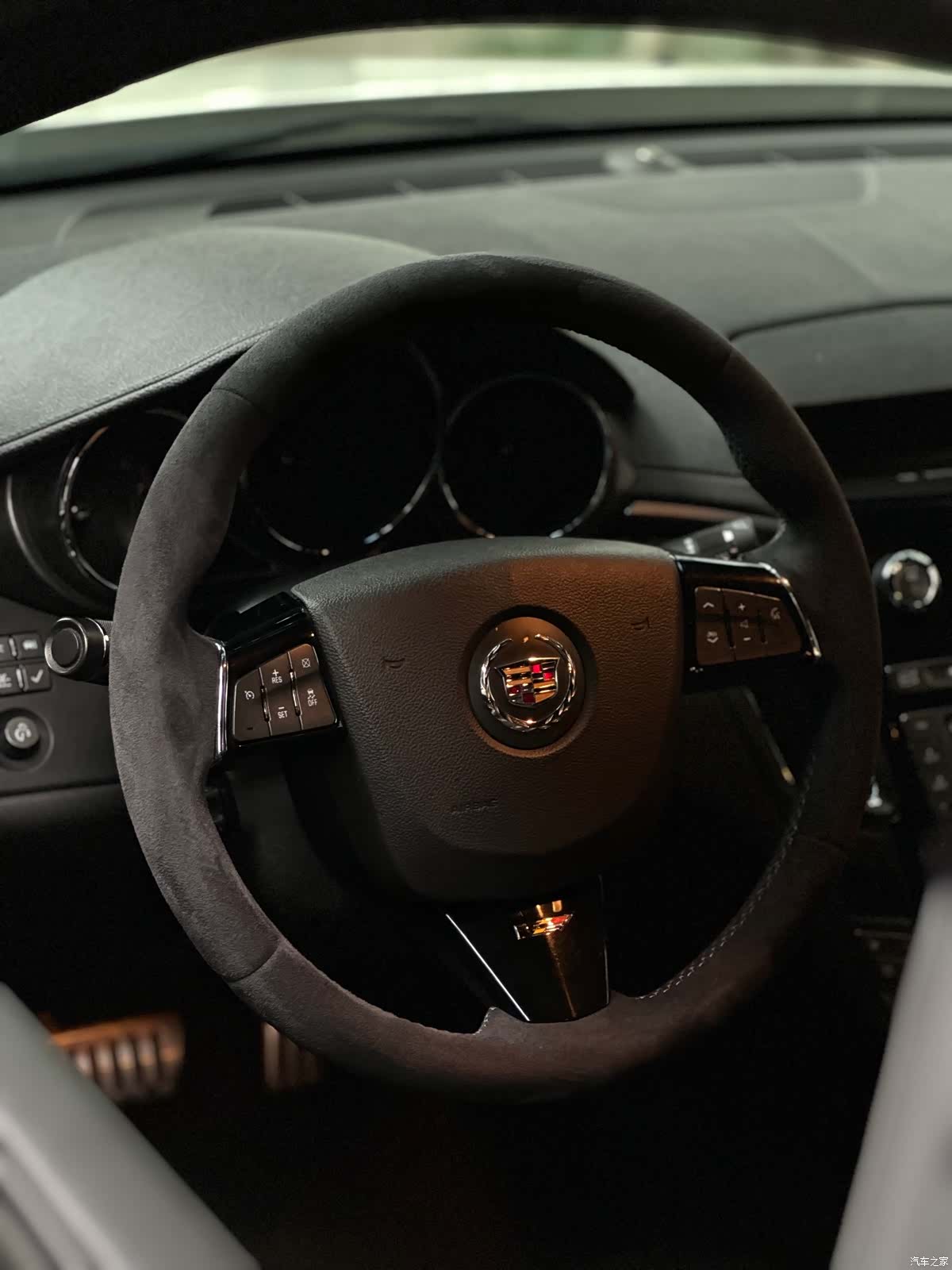 Cadillac CTS, 2013 13