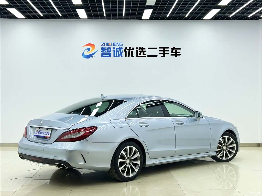 Mercedes-Benz CLS, 2015 20