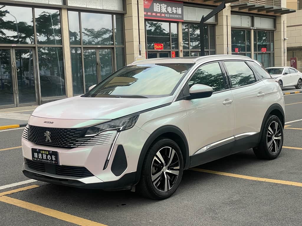 Peugeot 4008