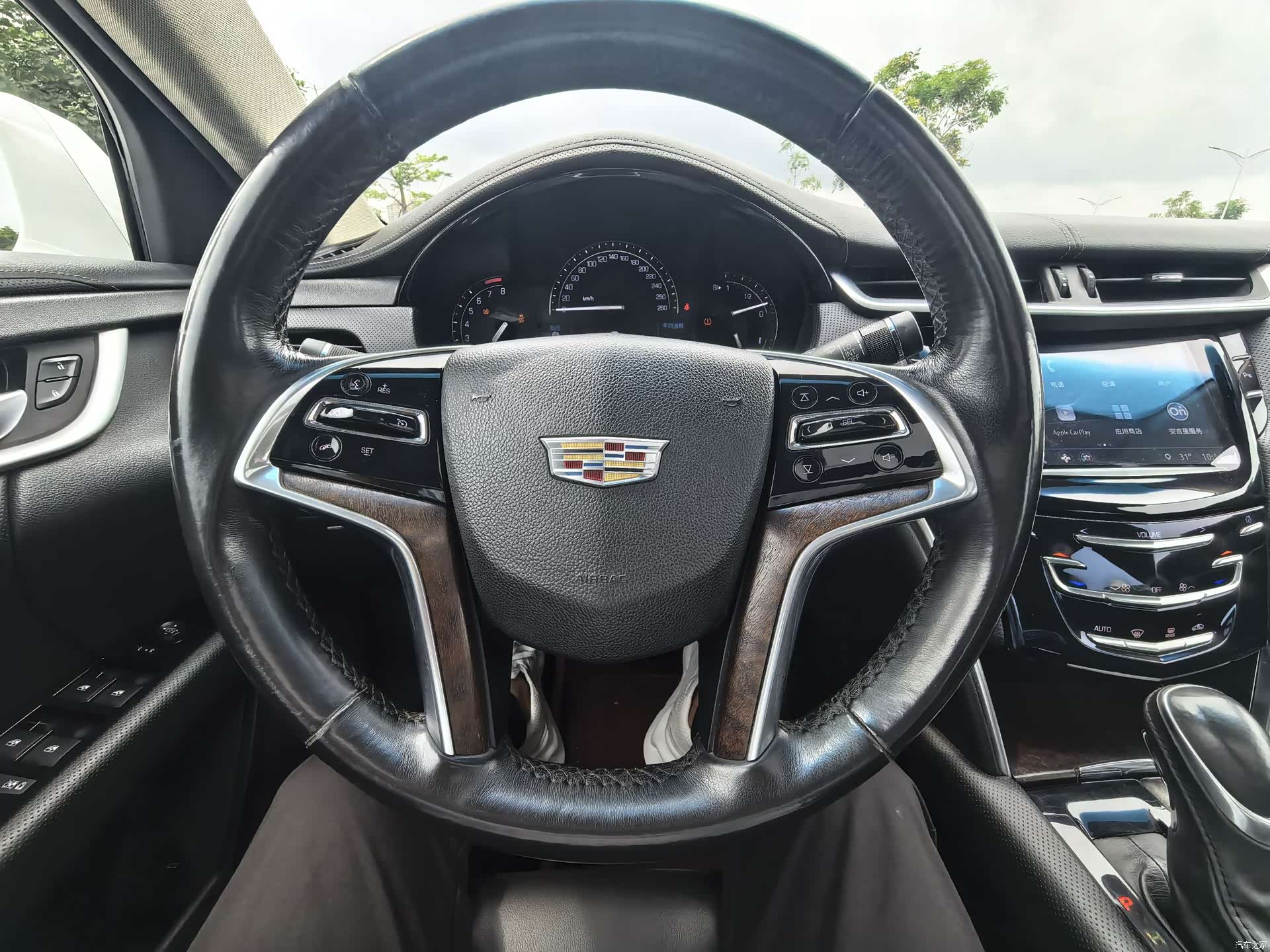 Cadillac XTS, 2018 16
