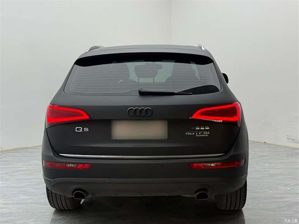 Audi Q5, 2017 8