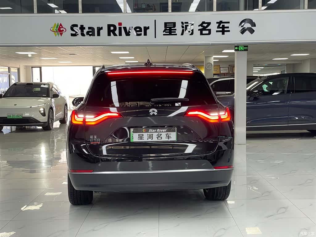 NIO ES8, 2022 6