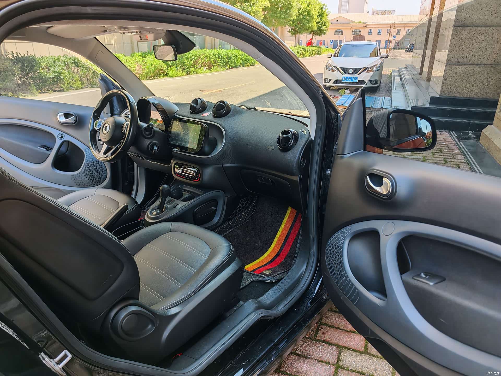 Smart Fortwo, 2017 12