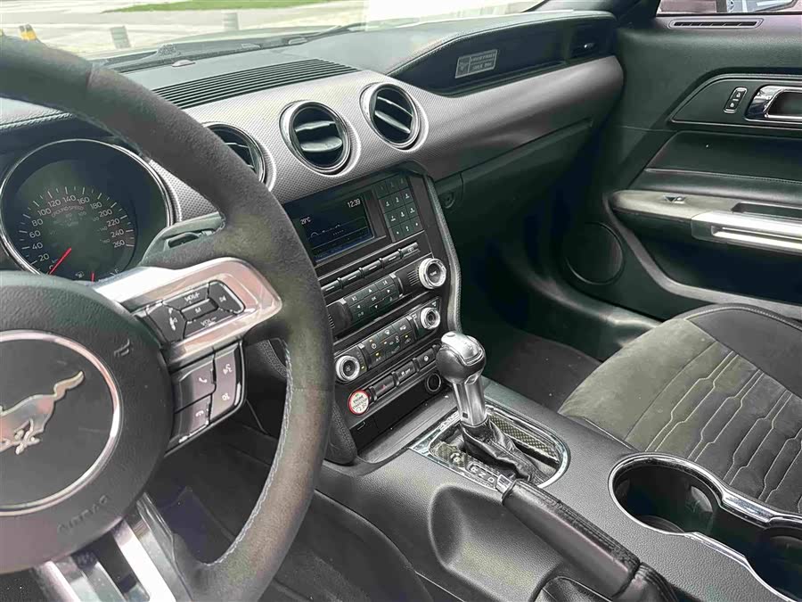 Ford Mustang 2015, фото 13