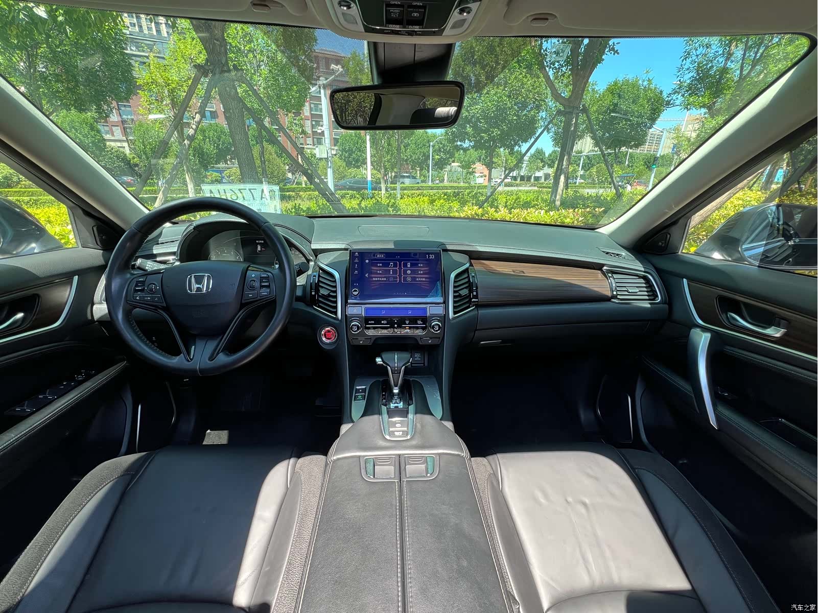 Honda Avancier, 2018 12