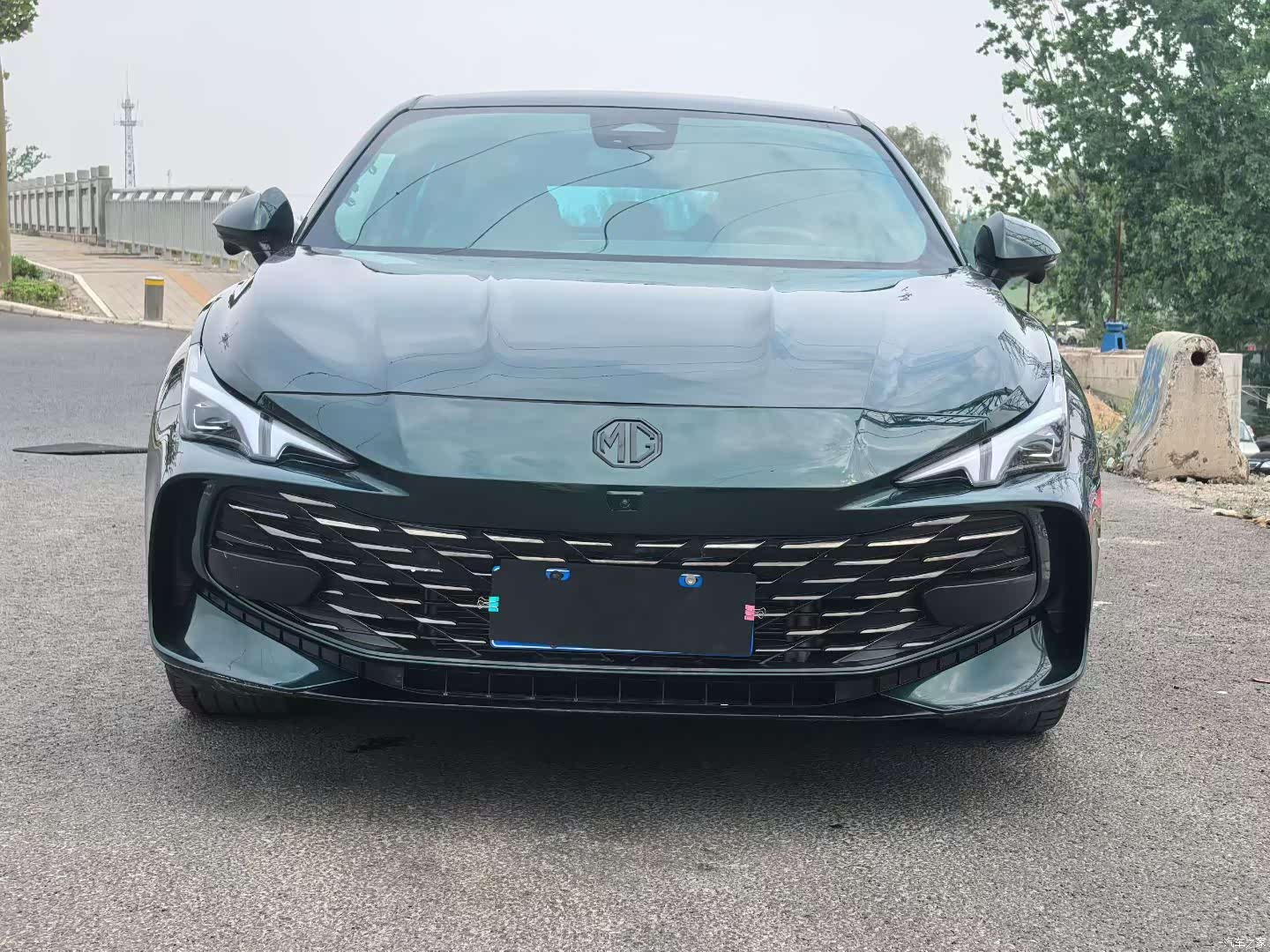MG MG7, 2023 2