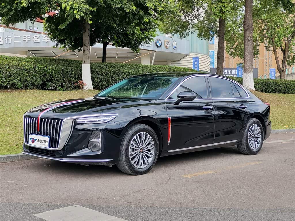 Hongqi H5