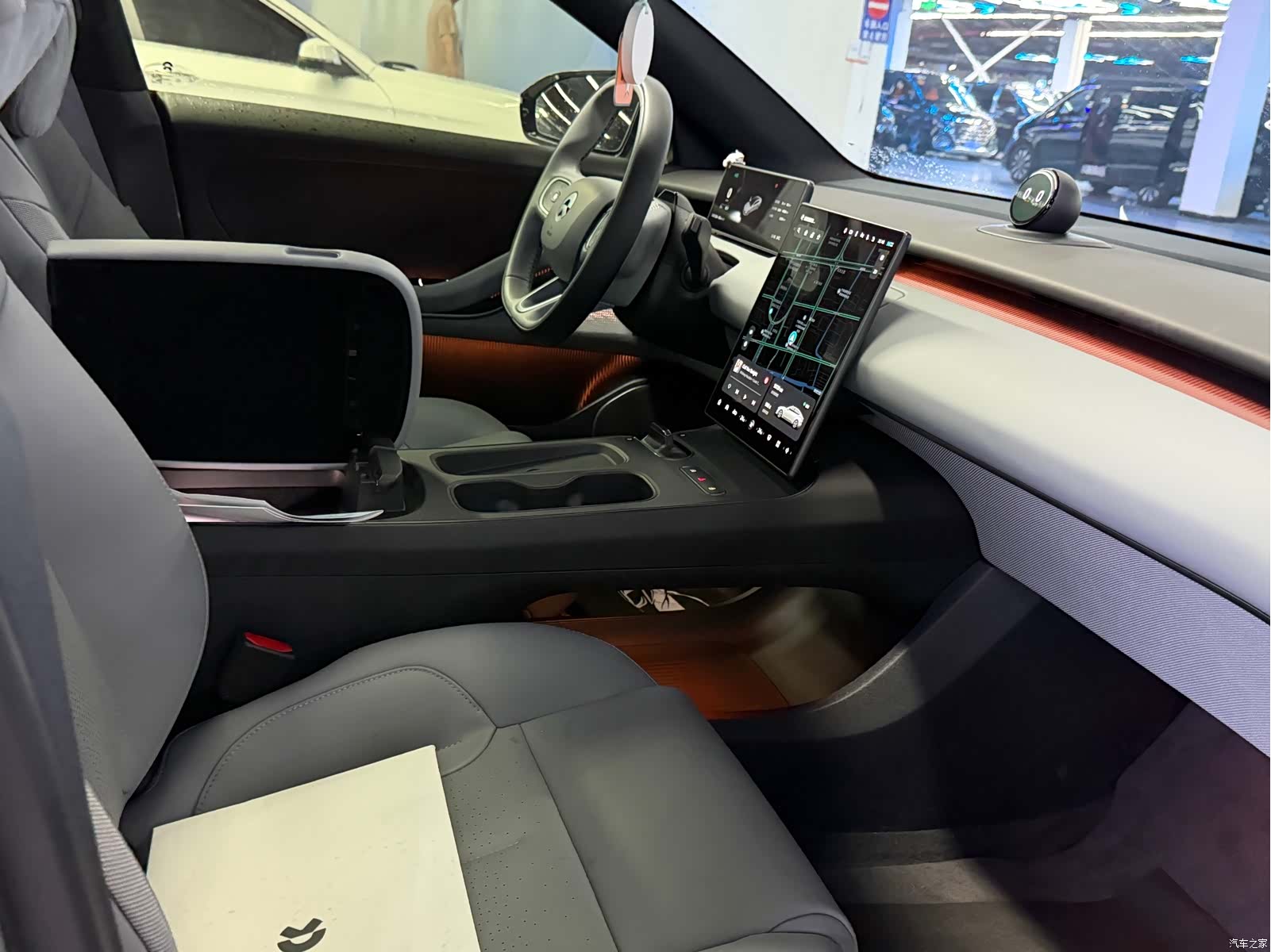 NIO ET5, 2023 4