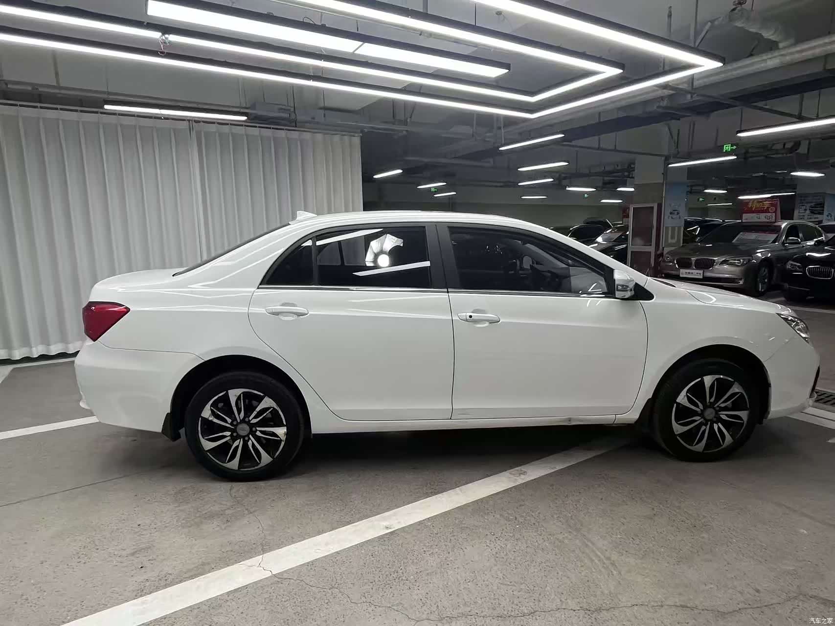 BYD Qin, 2017 4