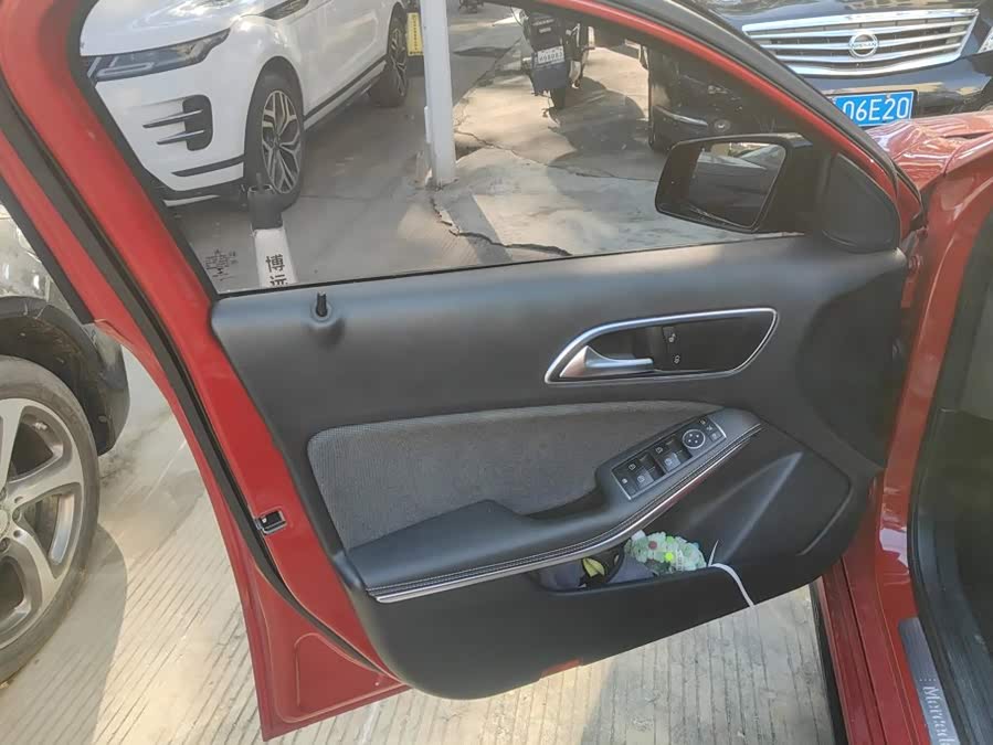 Mercedes-Benz A-Class 2018, фото 7