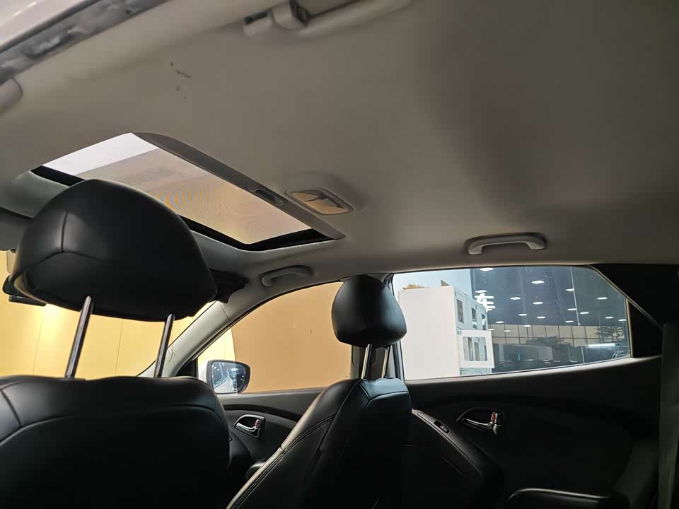 Hyundai Beijing ix35