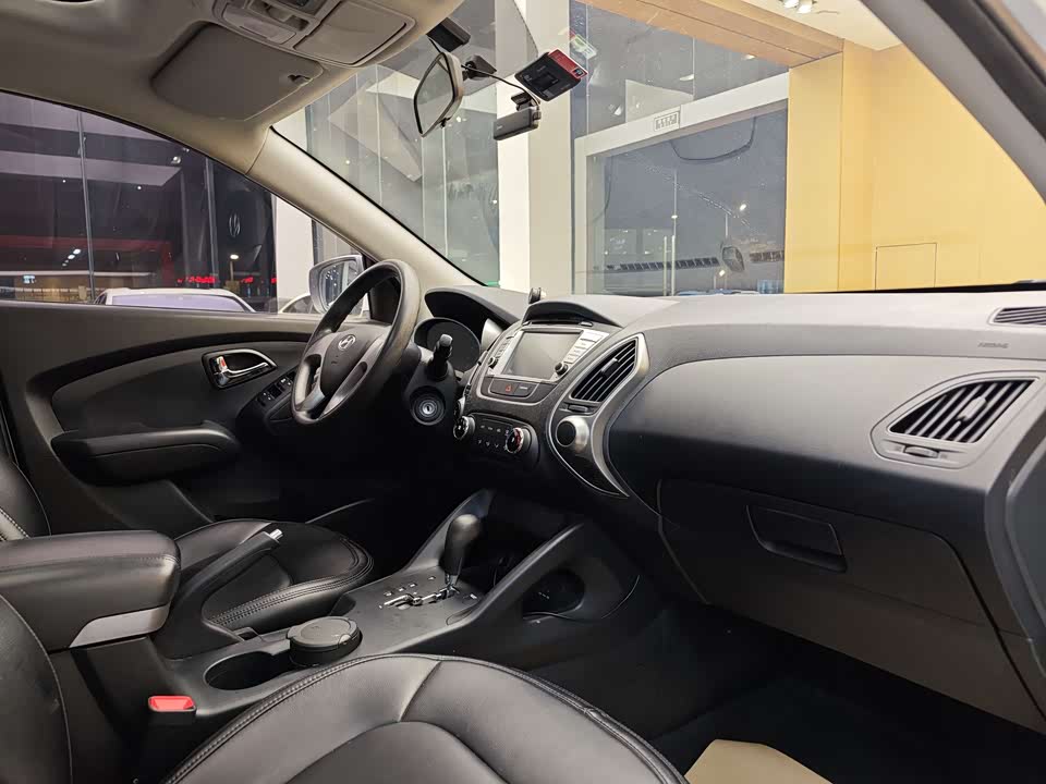 Hyundai Beijing ix35