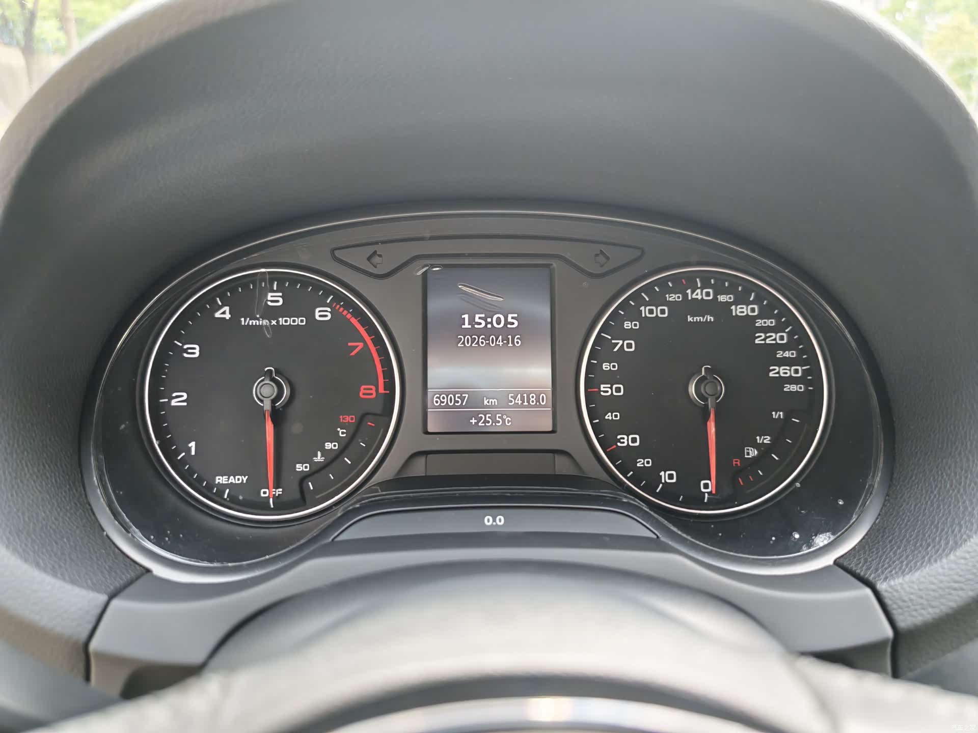 Audi A3, 2019 18