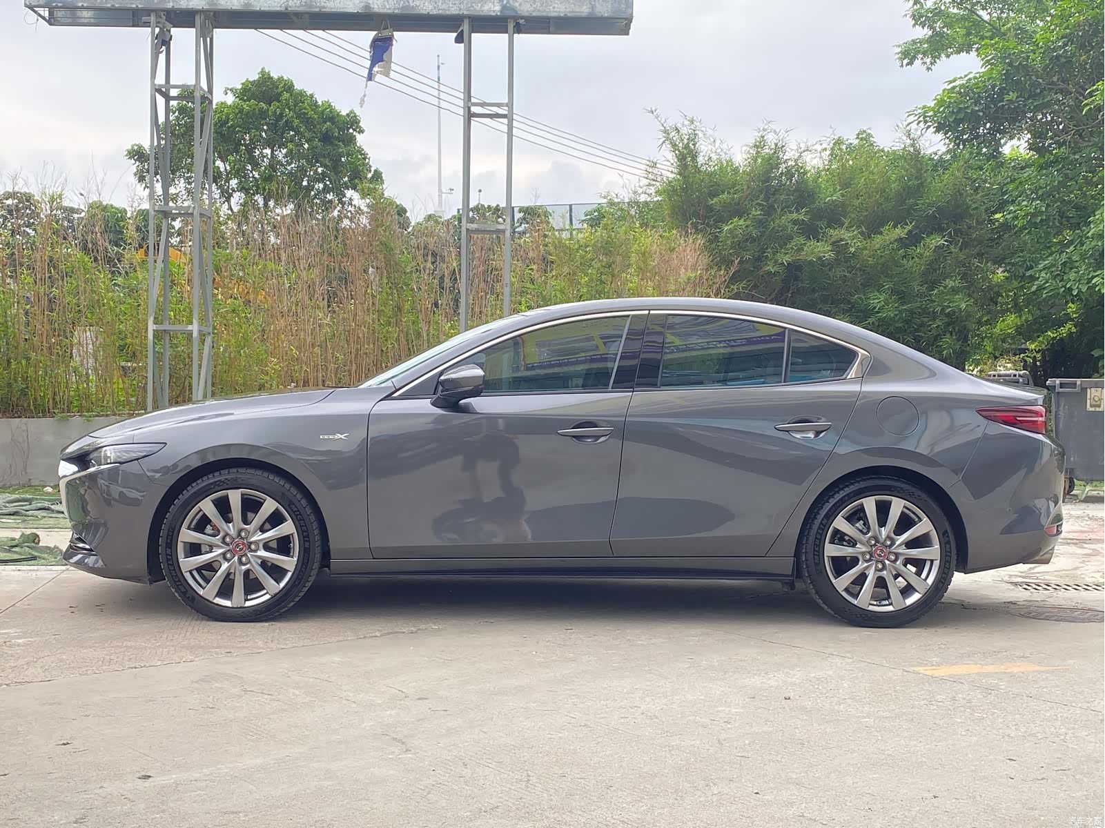 Mazda Mazda3, 2021 8