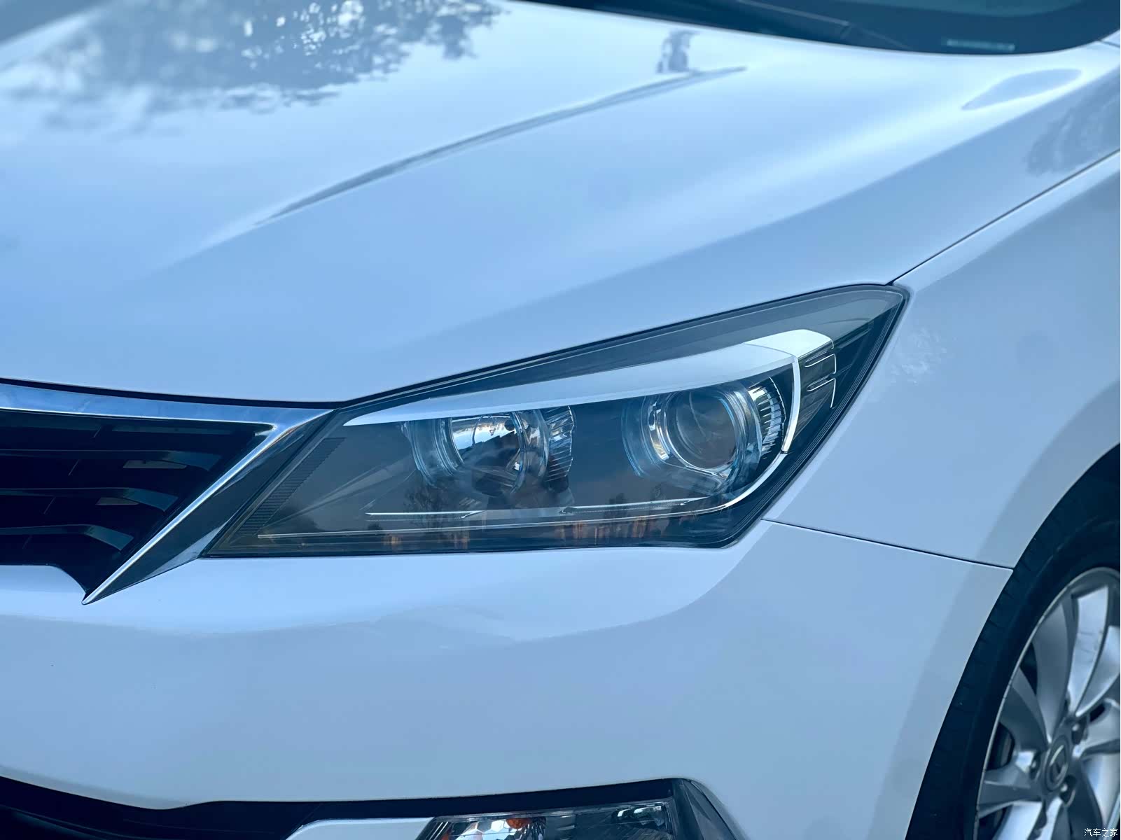 Changan V7, 2015 11