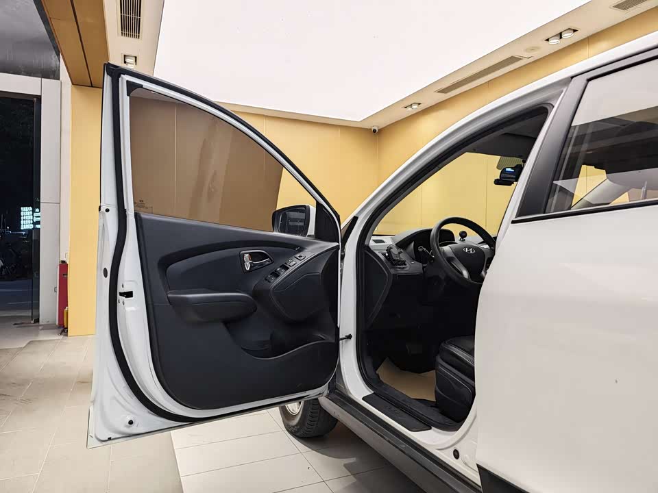 Hyundai Beijing ix35