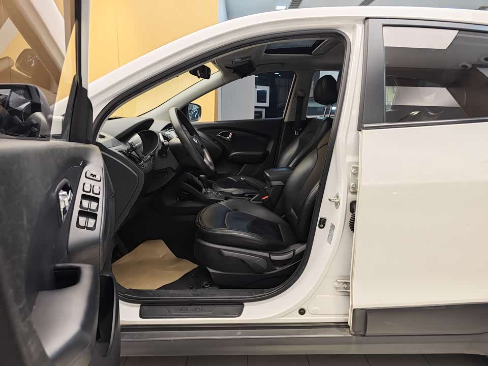 Hyundai Beijing ix35