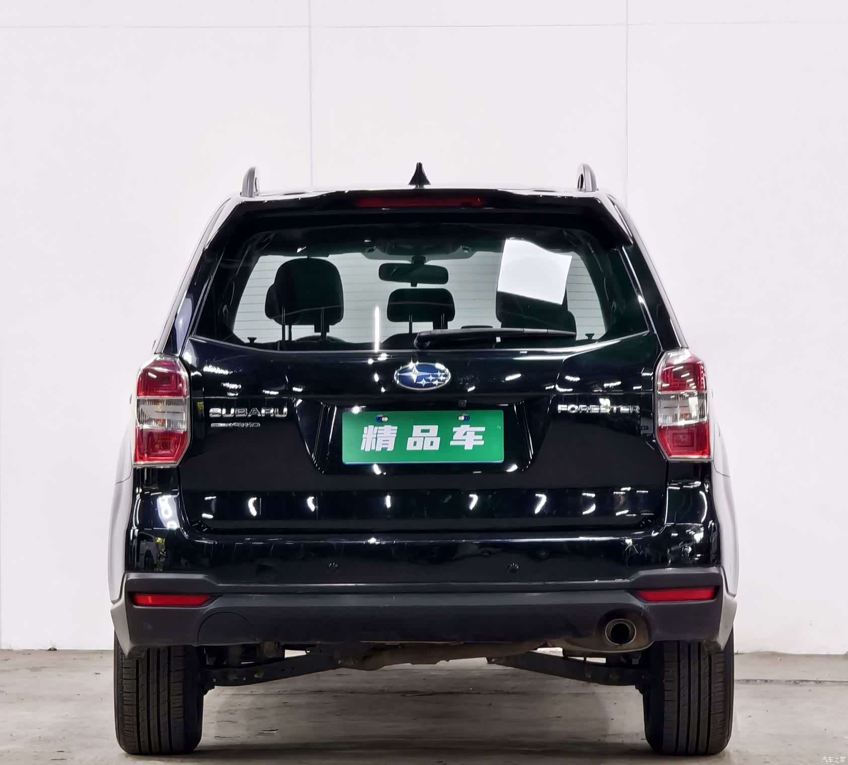 Subaru Forester, 2014 все фото