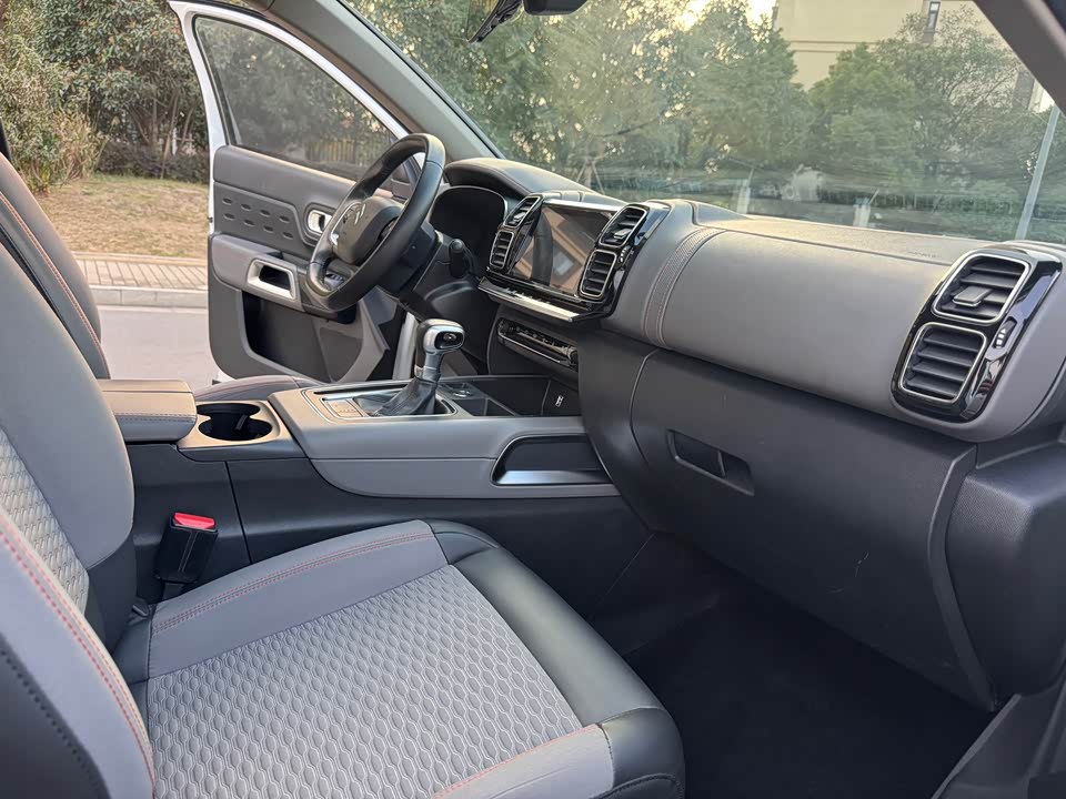 Citroen Tianyi C5 AIRCROSS