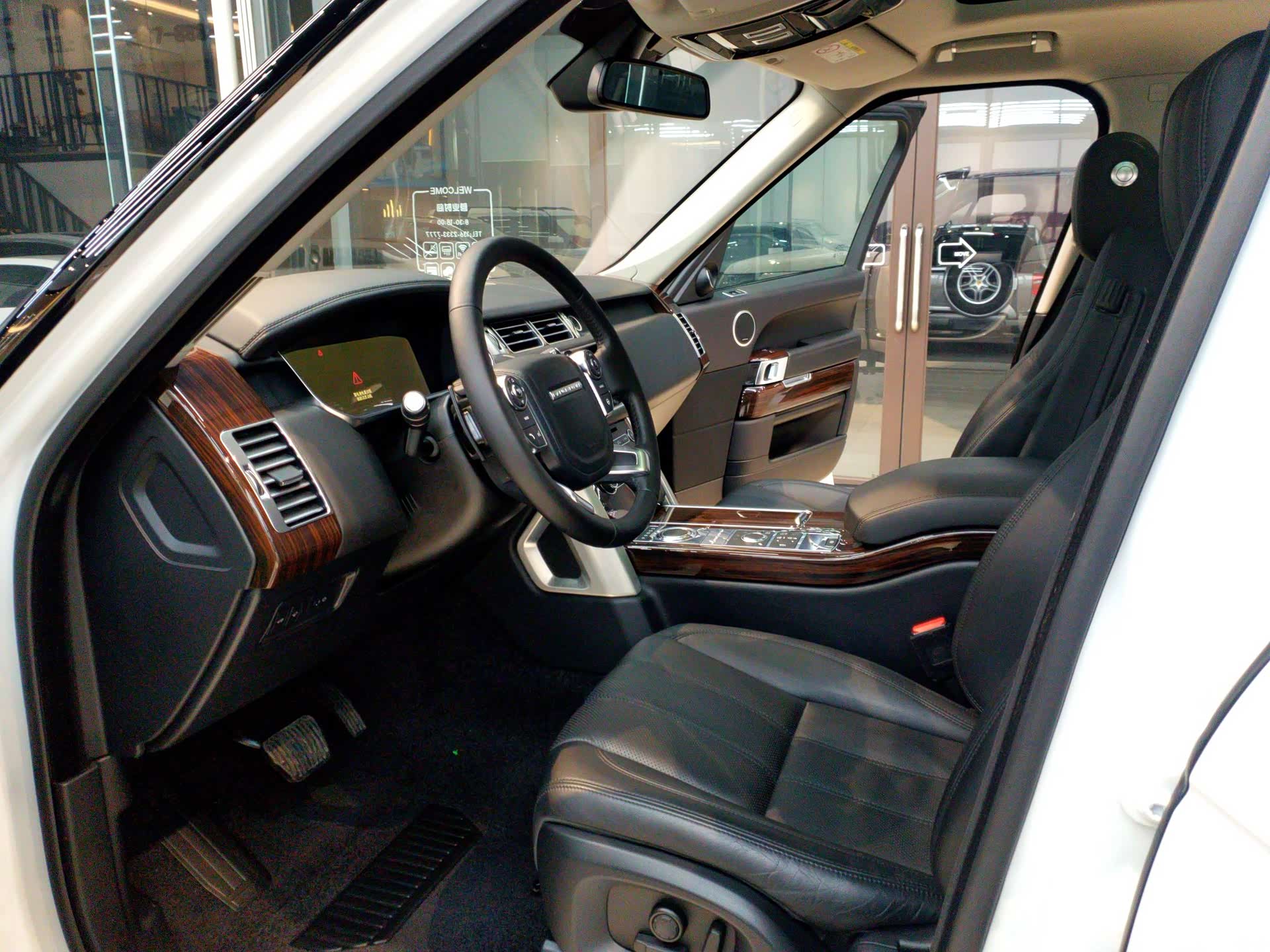 Land Rover Range Rover, 2017 10