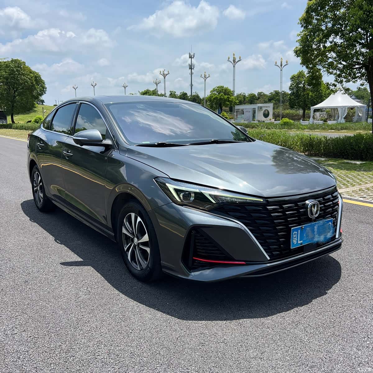 Changan Eado, 2023 1