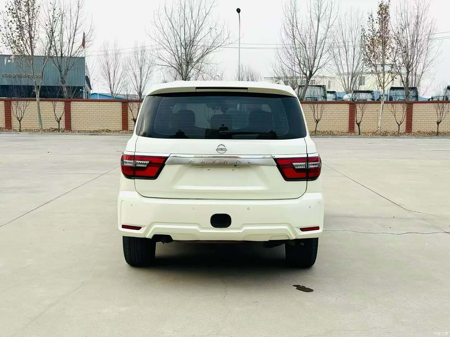 Nissan Patrol, 2019 8