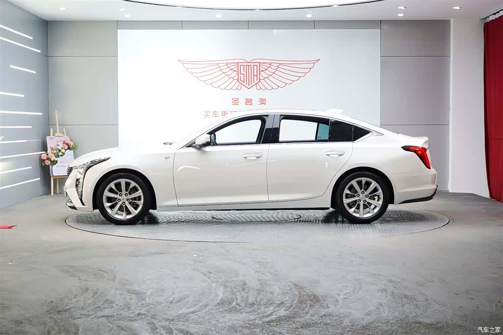 Cadillac CT5, 2024 4