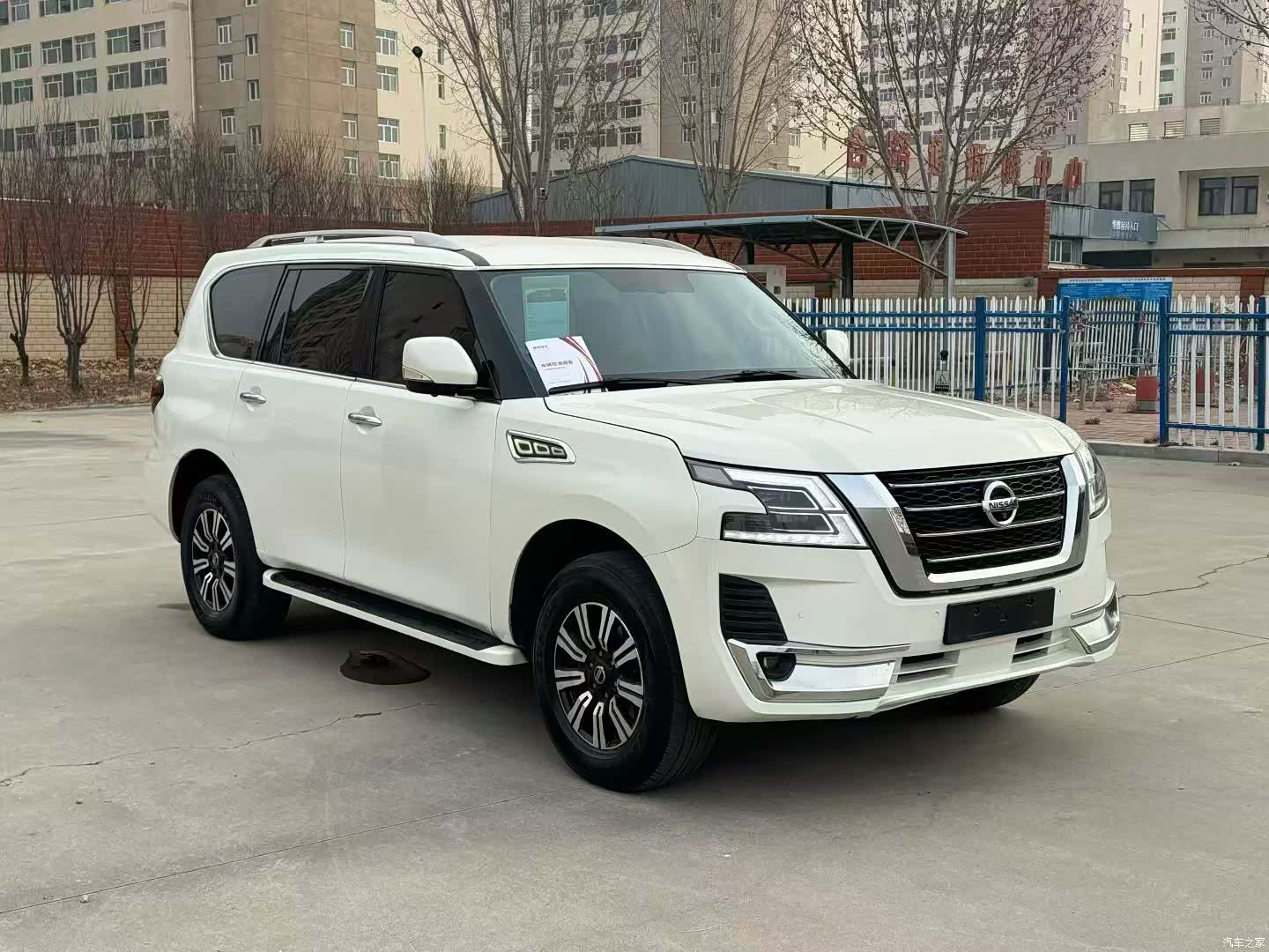 Nissan Patrol, 2019 3