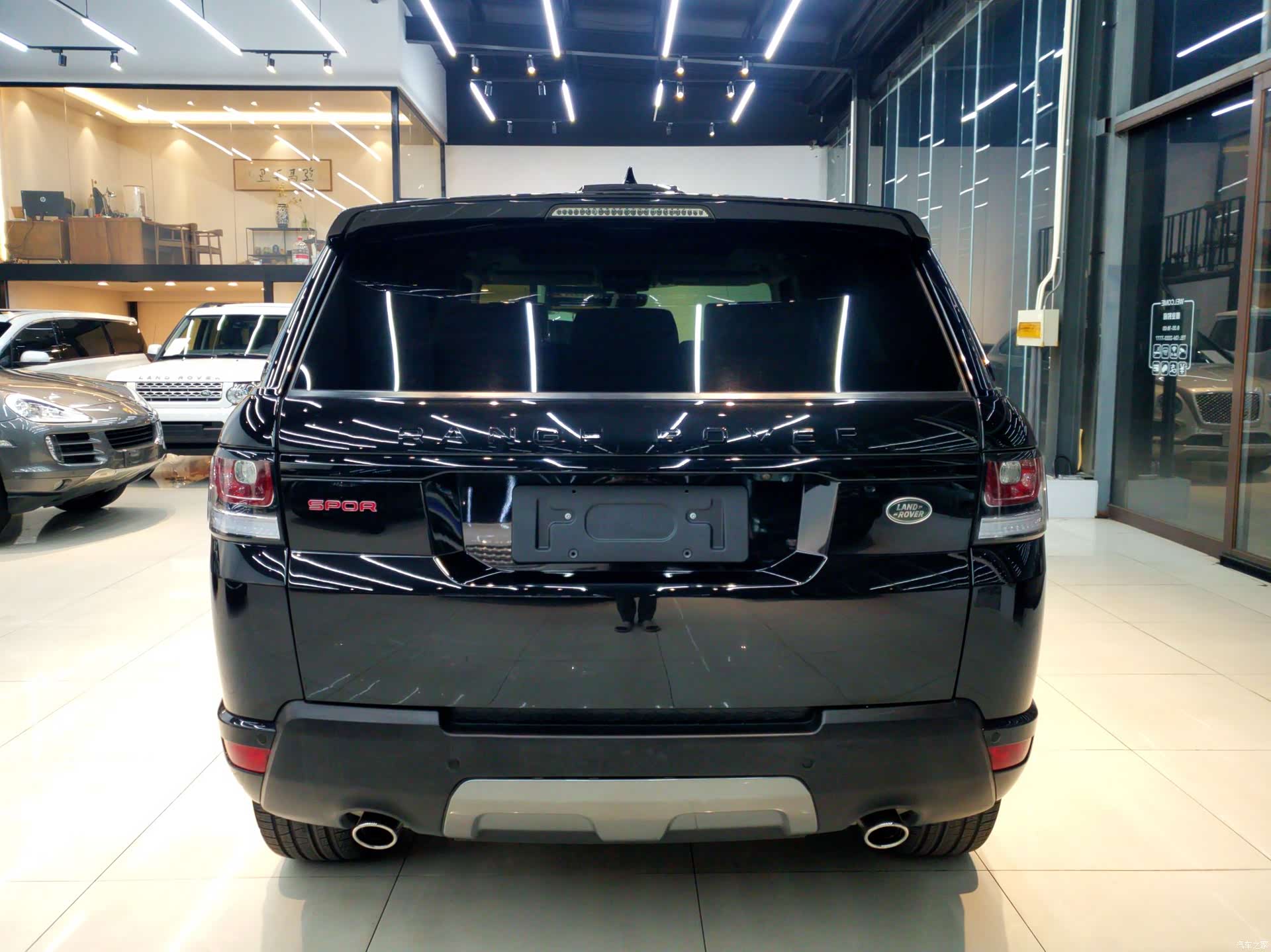 Land Rover Range Rover, 2017 все фото