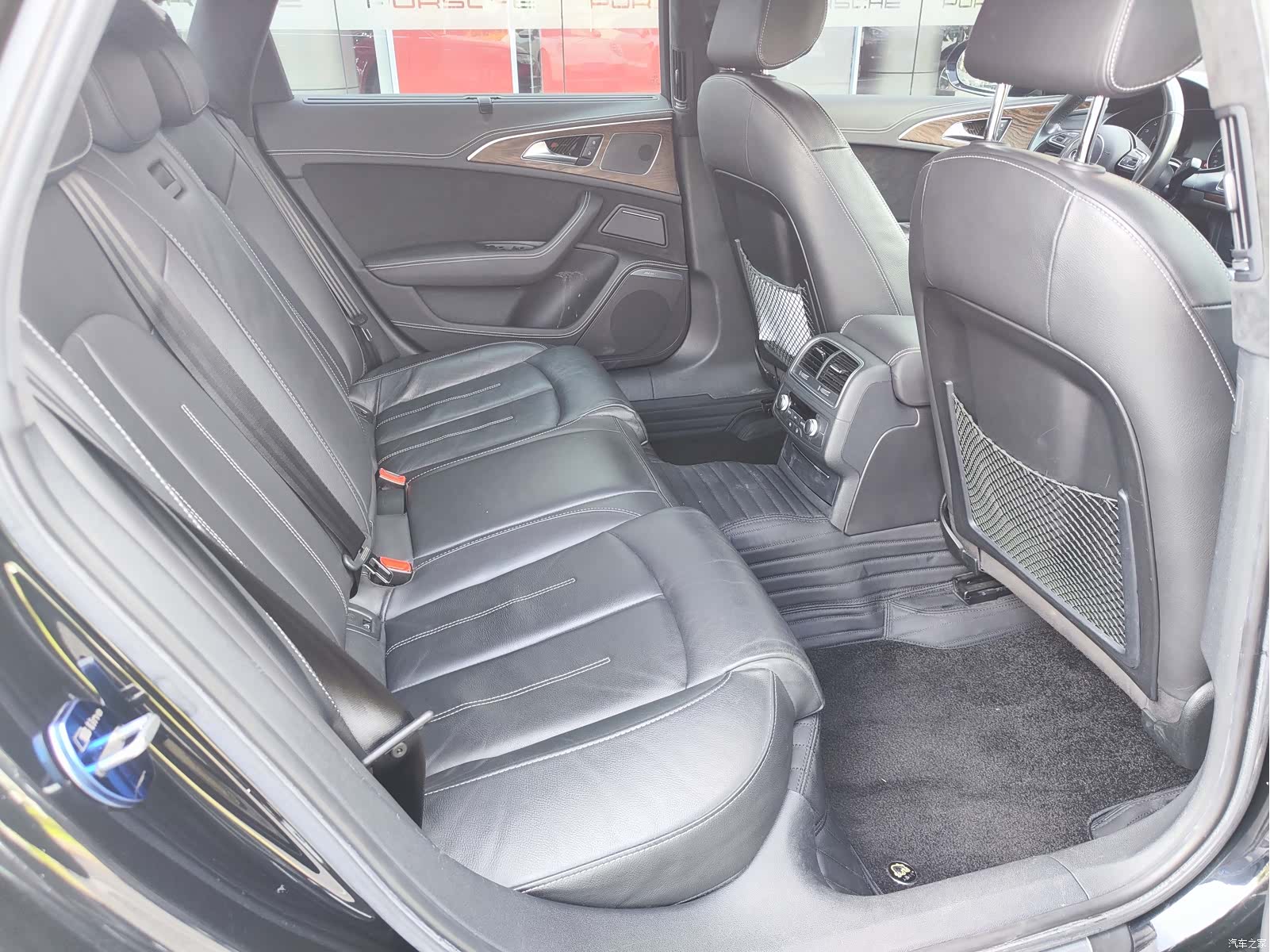 Audi A6L, 2018 21