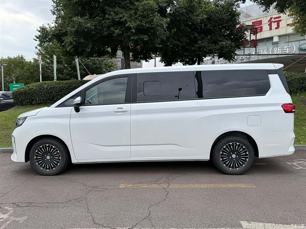 BAIC M7, 2026 3