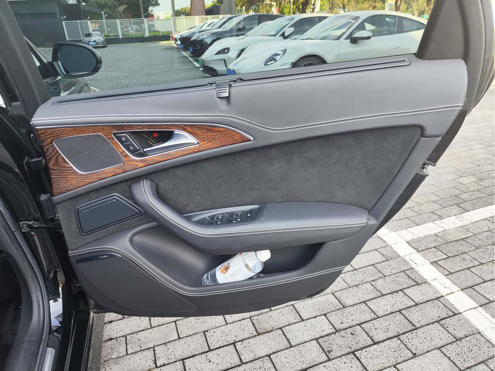 Audi A6L, 2018 13